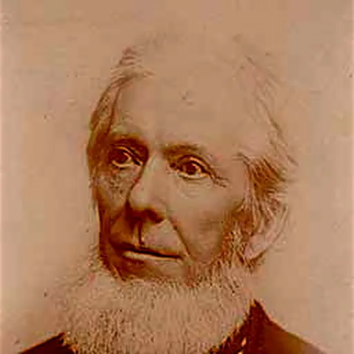 Portrait of William Greenleaf Eliot