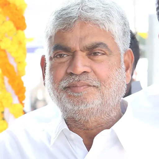 Portrait of G. Prasad Rao