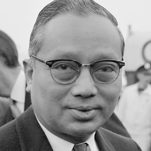 Portrait of U Thant