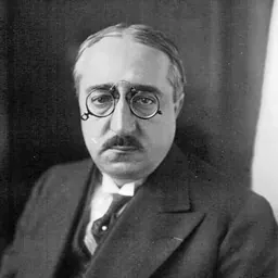 Portrait of Louis Antériou