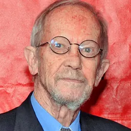 Portrait of Elmore Leonard