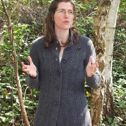 Portrait of Stephanie Hilborne