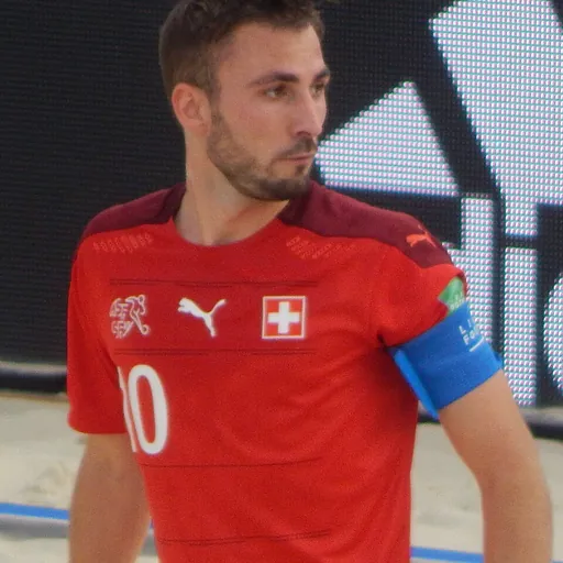 Portrait of Noël Ott