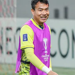 Portrait of Chatchai Budprom