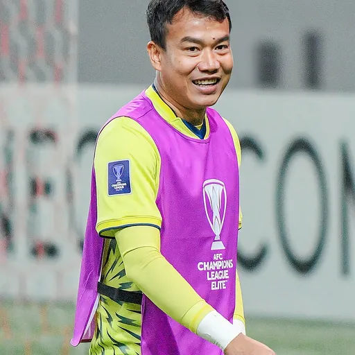 Portrait of Chatchai Budprom