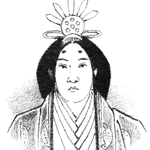 Portrait of Genmei