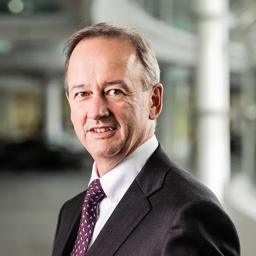 Portrait of Jonathan Neale