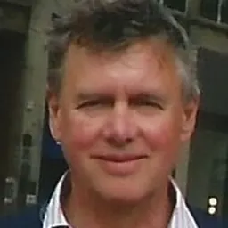 Portrait of Jan Berggren