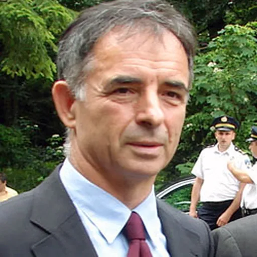 Portrait of Milorad Pupovac