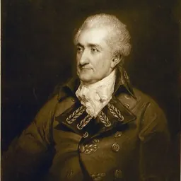 Portrait of Nathaniel Dance