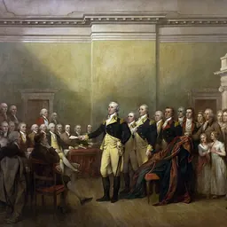 Portrait of Benjamin Walker