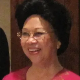 Portrait of Nafsiah Mboi