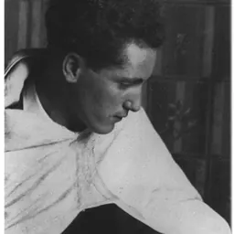 Portrait of Jean Amrouche