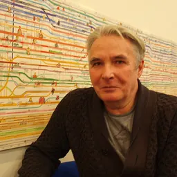 Portrait of Andrey Orlov