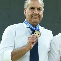 Portrait of José Boto