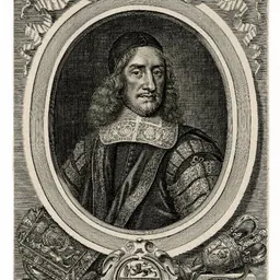 Portrait of Sir Orlando Bridgeman, 1st Baronet, of Great Lever