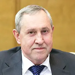 Portrait of Vadim Belousov