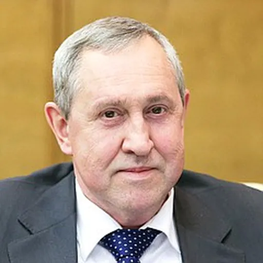 Portrait of Vadim Belousov