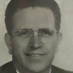 Portrait of William V. Morrison