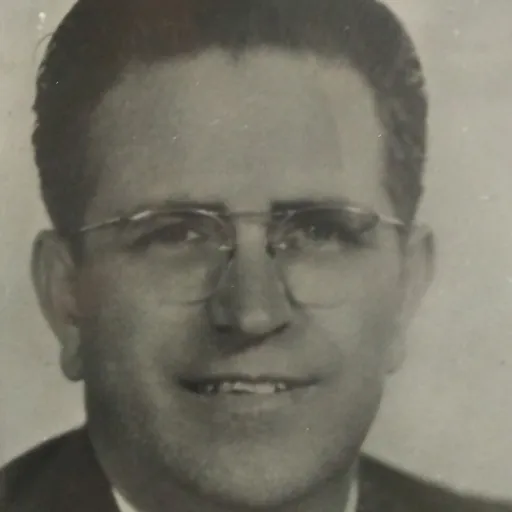 Portrait of William V. Morrison