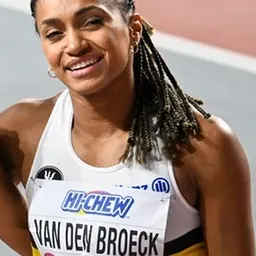 Portrait of Naomi Van Den Broeck
