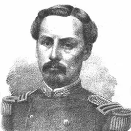 Portrait of Justo Pastor Dávila