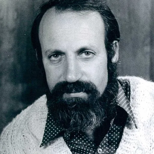 Portrait of Akiva Nof