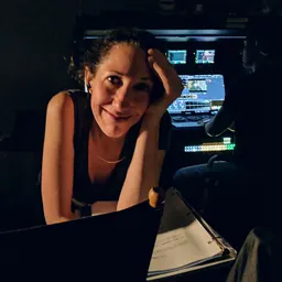 Portrait of Heather Ross