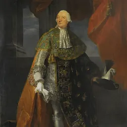 Portrait of Louis Philippe II, Duke of Orléans