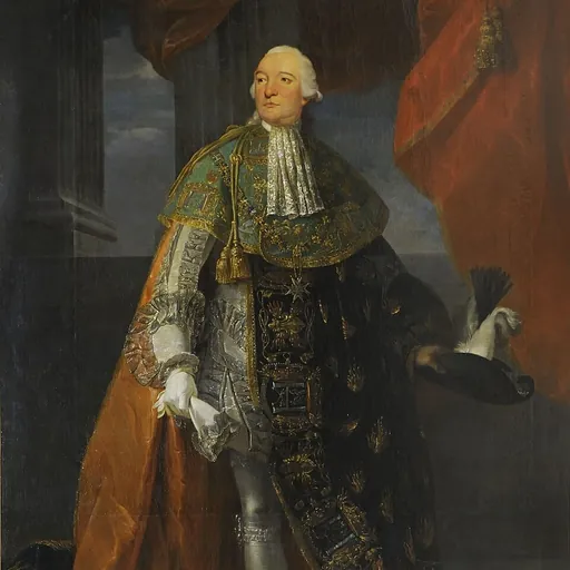 Portrait of Louis Philippe II, Duke of Orléans
