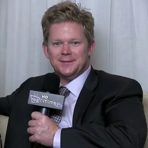 Portrait of Greg Pitts
