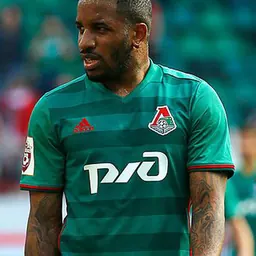 Portrait of Jefferson Farfán