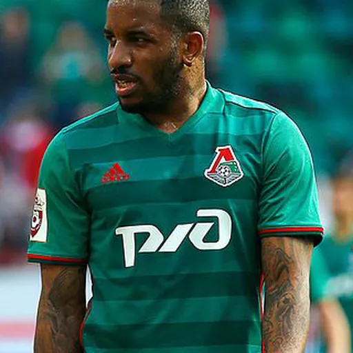 Portrait of Jefferson Farfán