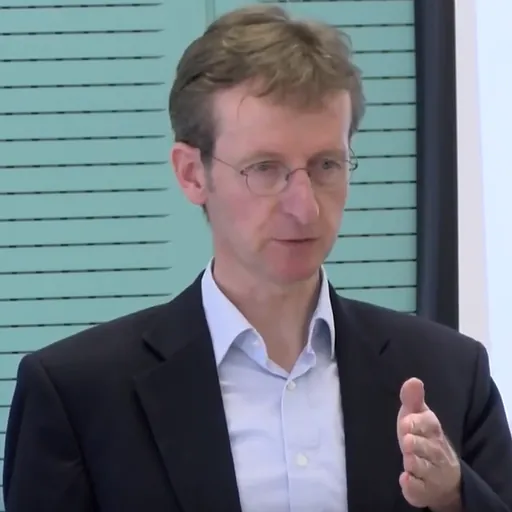 Portrait of Peter Schrijver