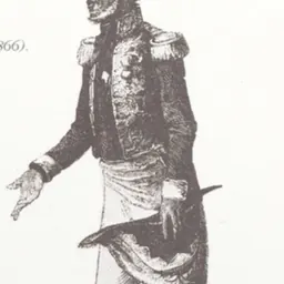 Portrait of Aguile Louis Ré-Dowé