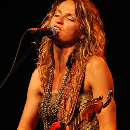 Portrait of Ana Popović
