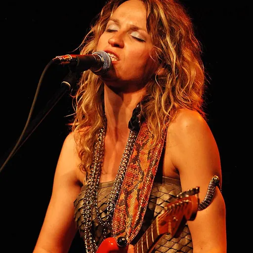Portrait of Ana Popović