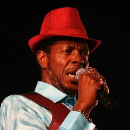 Portrait of Michael Prophet