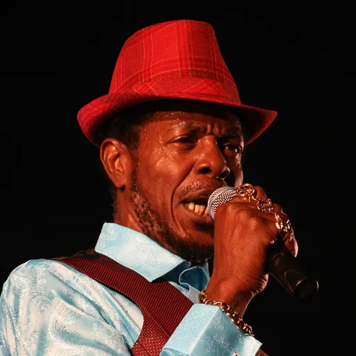 Portrait of Michael Prophet