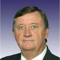 Portrait of Bill Jenkins