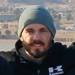 Portrait of Jake Ellenberger