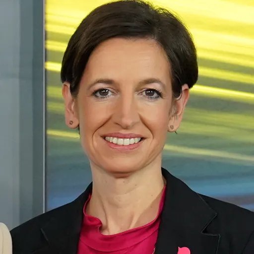 Portrait of Indra Collini