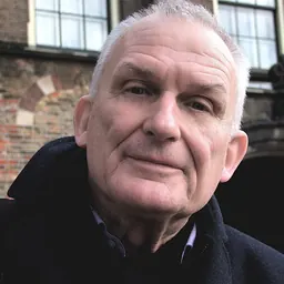 Portrait of Wim de Bie