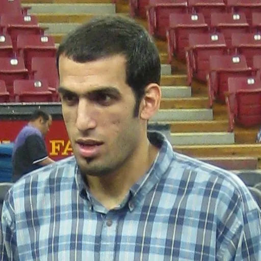 Portrait of Hamed Haddadi