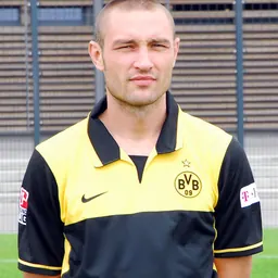 Portrait of Robert Kovač