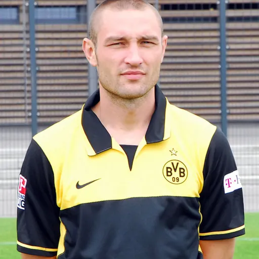 Portrait of Robert Kovač