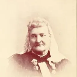 Portrait of Mary G. Holland
