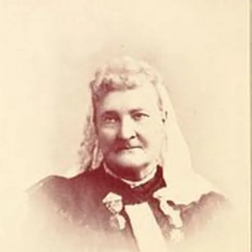 Portrait of Mary G. Holland