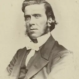 Portrait of Silas Mead