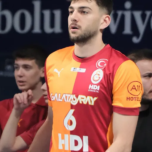 Portrait of Gökçen Yüksel